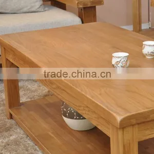 Wooden Living Room Console Tea Table thumbnail-2