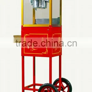 Popcorn Machine With Cart thumbnail-1