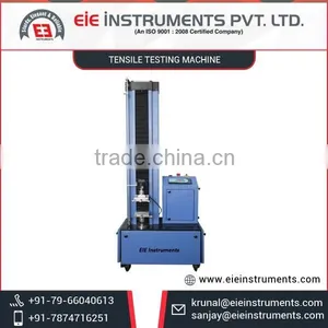 Friction Free Tensile Strength Testing Machine thumbnail-2