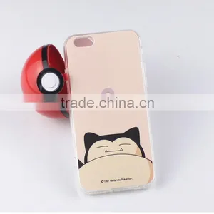 Pokemon go Game Pvc Silicon Cell Phone Case Packaging thumbnail-4