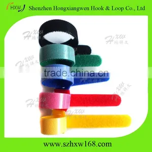 Reusable Self-gripping Hook Loop Cable Identifier Perfect for Cable Management thumbnail-2