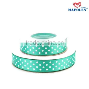 High Quality Best Price Polyester Double Side Custom Washable Dogs Printed Ribbon thumbnail-5