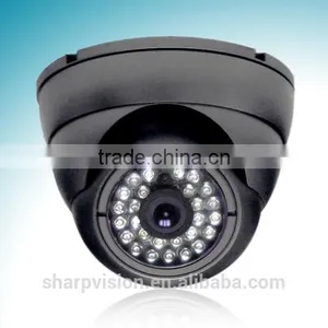 CCTV Waterproof ir Dome Camera With High Resolution thumbnail-1