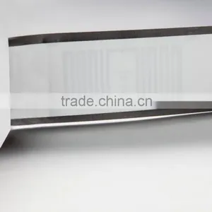 Custom Printing & Encoding UHF Rfid Hang Tag for Clothing thumbnail-2