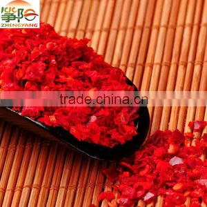 New Crop Chinese Chili FDA /HACCP/SGS Certificated Red Hot Chilli Powder thumbnail-6