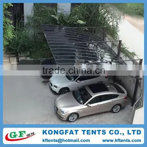 Polycarbonate Carport thumbnail-1
