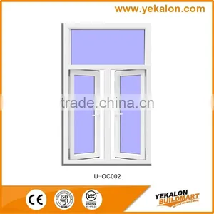 Yekalon High Quality Pvc Window Casement Upvc Window thumbnail-3