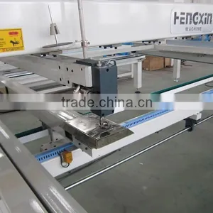 HXD-26C Computer Single Needle Quilting Machine thumbnail-3