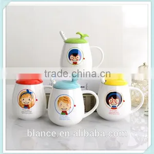 Ceramic Grass Mug Bud Lid Design thumbnail-1