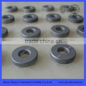 Tungsten Cemented Carbide Rings for Rolling Reinforcing Steears/tungsten Carbide Ball thumbnail-1