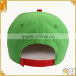 2016 New 6 Panels Flat Printed Brim Custom Snapback Baseball Caps thumbnail-3