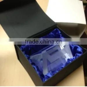 Pure Crystal Cab Car Model for Business Gift (R-1060 thumbnail-2