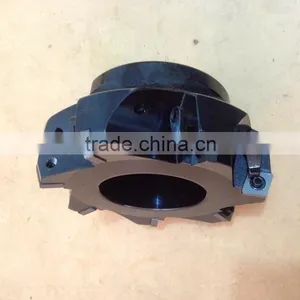 90 Degree Face Milling Cutter With Indexable Inserts thumbnail-1