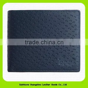 15609 High-end Classical Rfid Blocking Fashion Business Genuine Leather Men Wallet thumbnail-3