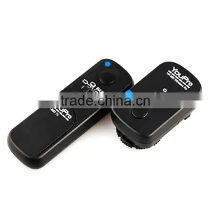 YouPro YP-860/E3 Wireless Remote Shutter Release for Canon DSLR: EOS 1100D, 1000D, 650D thumbnail-1