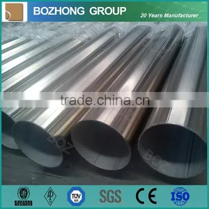 310S Stainless Steel Tube Pipe Seamless on Stock thumbnail-4