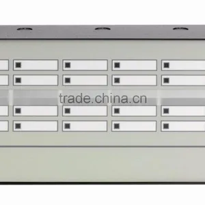 TC382 - C-TEC NC842KE 40 ZONE EMERGENCY MASTER PANEL 12VDC CALL SYSTEM ALARM thumbnail-1