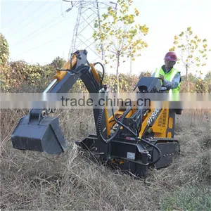 Utility Useful Mini Loader for Sale thumbnail-2