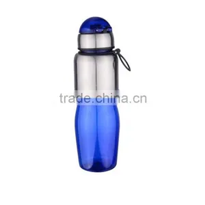 600ml Plastic Sport Bottle thumbnail-2