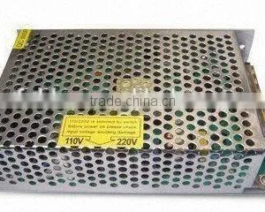 Metal Case 24V 10A 240W DC Power Supply With CE ROHS Certification thumbnail-3