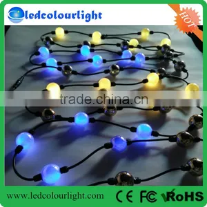 Dmx 3d 5050 Outdoor Rgb Led Pixel Light Ball thumbnail-5