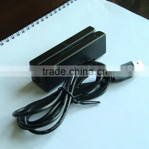 USB 3 Tracks Magnetic Stripe Card Reader 90mm thumbnail-6