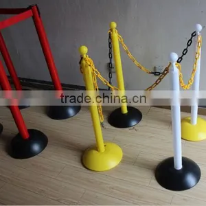Plastic Crowd Control Queue Barrier thumbnail-4