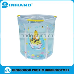 Transparent Baby Frame Swimming Pool,PVC Infaltable Swimming Pool thumbnail-2