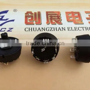 The Rotary Dimmer Switch , Rotary Dimmer Switch Integrated Oven,Oven Knob Dimmer Switch Dimmer Switch Warm Air Blower thumbnail-4