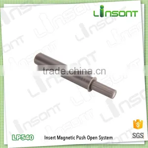 New Style Plastic Push Open Cabinet Door Damper Furniture Hardware for Cabinet Door thumbnail-1