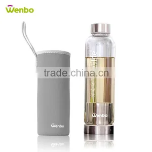 High Quality Products Water Bottle With Filter thumbnail-1