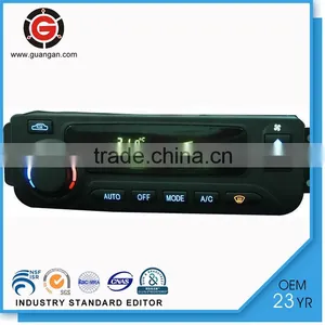 Auto HVAC Control Panel thumbnail-2