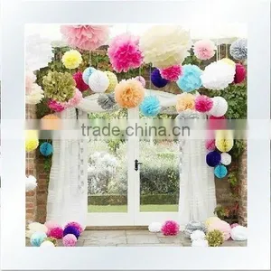 Tissue Paper Flower thumbnail-1