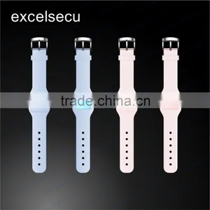 ESECU 2016 Fashion Exercise Wrist Watch Smart Wearable Technology Bluetooth Smart Watch With Customizable Application thumbnail-1