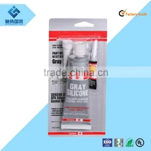 China Factory Price Sensor Safe Waterproof Neutral RTV Silicone Gasket Maker Automotive Adhesive thumbnail-1