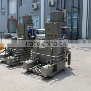 Draught Beer Keg Washing and Filling Machine Equipment Plant thumbnail-5