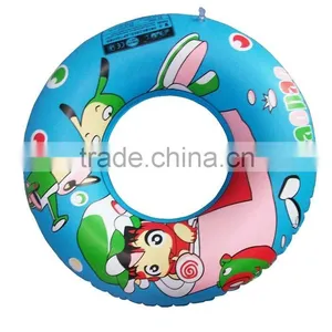A Lovely PVC for Kids Inflatable Swim Ring thumbnail-3