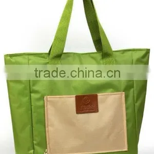 Resuable High Quality Foldable Shopper Bag thumbnail-1