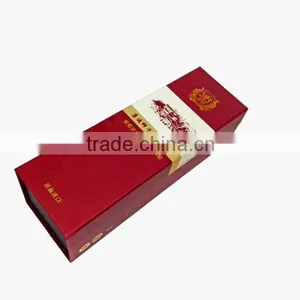 Wonderful Handmake Environment-friendly Paper Wine Box for Sale thumbnail-1