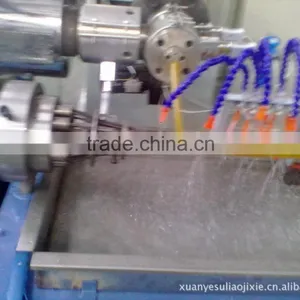 PVC Hose Fiber Pipe Plastic Machine thumbnail-4