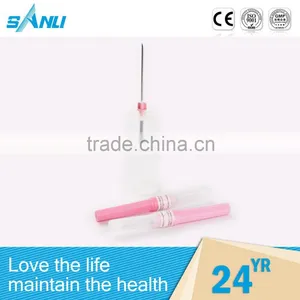 OEM Available Blood Collection Needle Holder for Hospital, Vacuum Blood Collection Tube Holders thumbnail-3