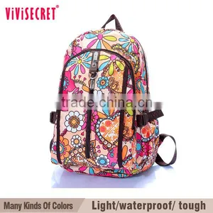 Top Quality Hiking Backpack Custom Backpack for Mountain Climbing thumbnail-6