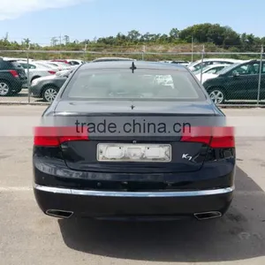 KIA K7 thumbnail-6