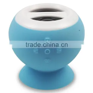 Portable Cute Silicone Amplifier Speaker Case thumbnail-1
