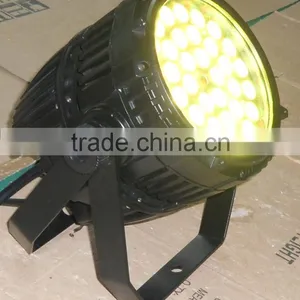 2015 New 36*10w 4in1 Outdoor Led RGBW Par Light thumbnail-4