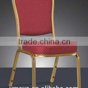Aluminium Modern Restaurant Chair thumbnail-1