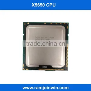 X5650 DDR3 800/1066/1333 Lga1366 Socket Cpu Processor for Server thumbnail-1