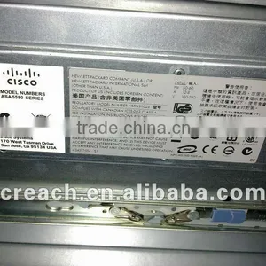 CISCO ASA 5580 Firewall thumbnail-1