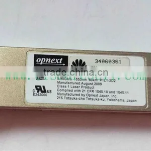 OPNEXT HUAWEI 1550NM-9.95-11.1G 80KM XFP Transceiver thumbnail-1