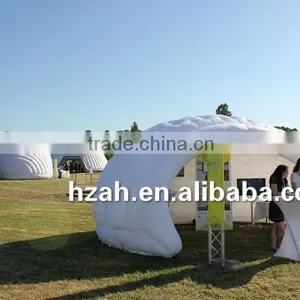Outdoor Inflatable Moon Door Lawn Tent thumbnail-2